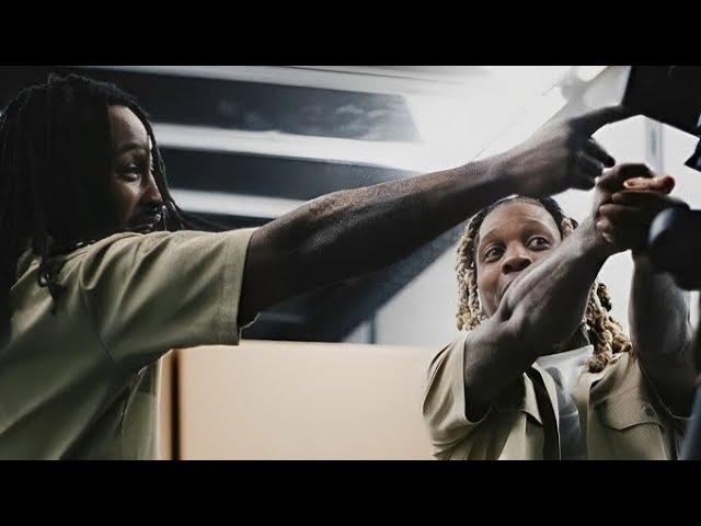 Lil Durk “Get Back” feat. THF Lil Law [Official Video]
