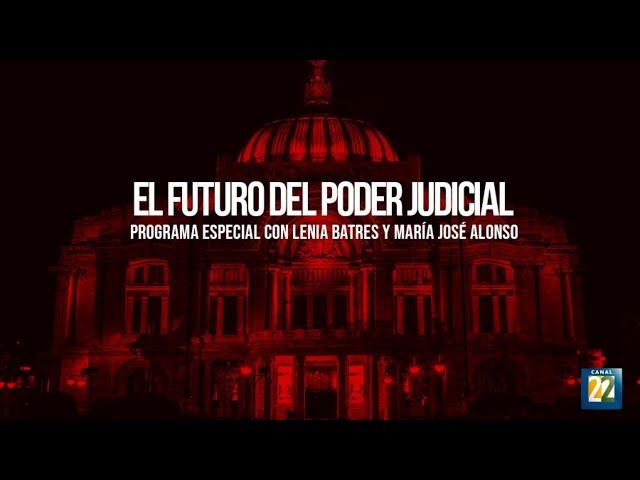 El futuro del Poder Judicial. Especial con Lenia Batres