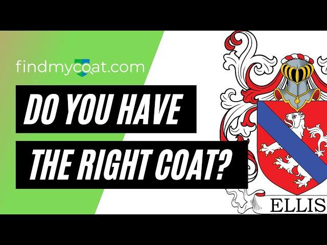 Using Genealogy to Find The Correct Coat of Arms for Your Family