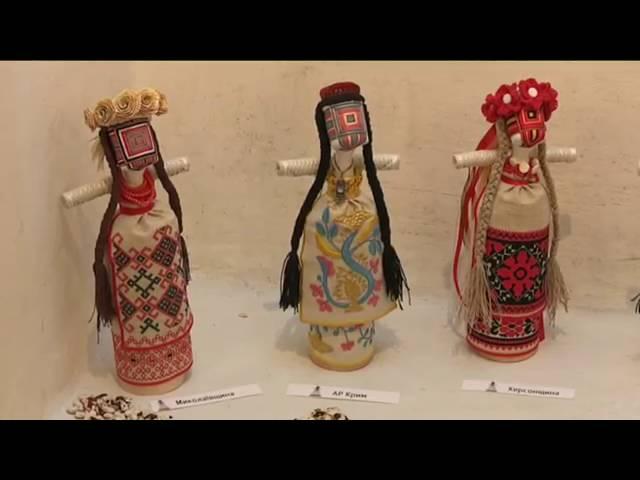 25 ляльок монатнок до дня незалежності