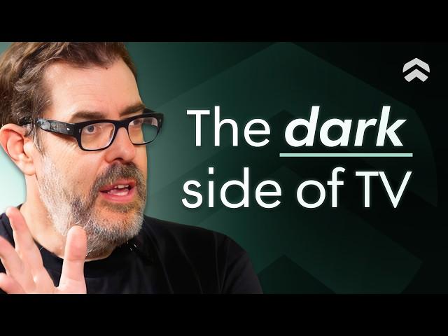 Richard Osman: The Reality of Life In TV & How I Write a Bestseller