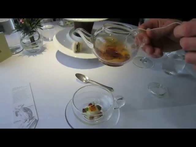 The Fat Duck Experience