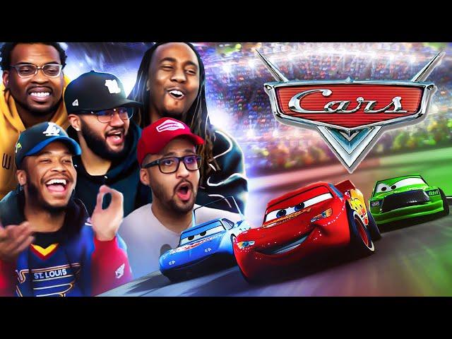 Cars | Group Reaction | Movie Review