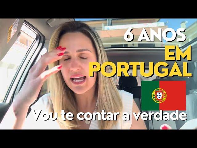 VALEU A PENA VIR MORAR EM PORTUGAL ?