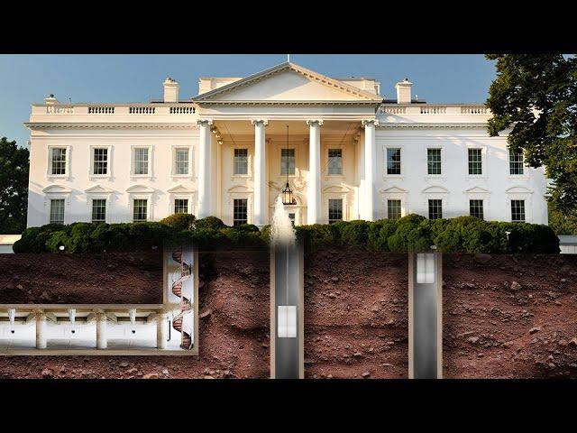 TOP 15 WHITE HOUSE SECRETS