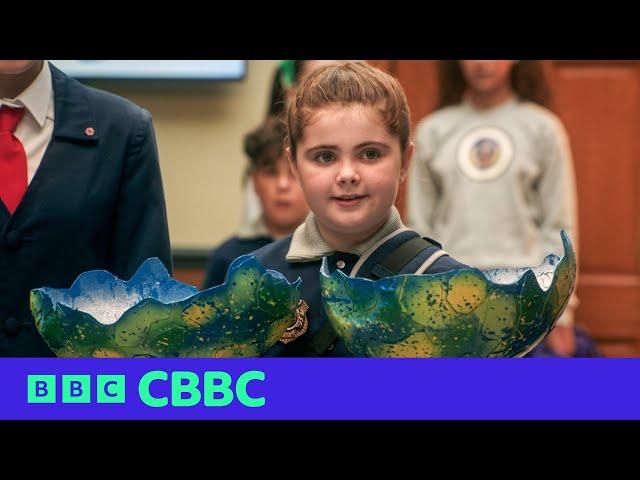 NEW: Odd Squad | Exclusive Sneak Peek | CBBC