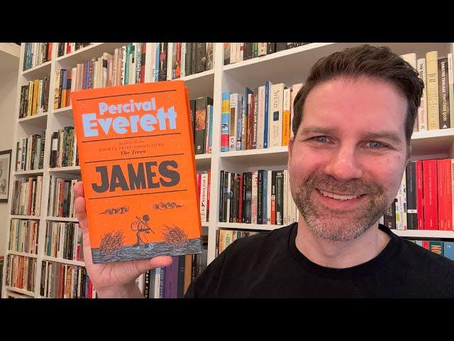 James by Percival Everett / Review