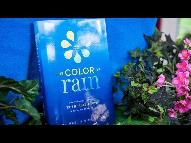 Home & Family - 'The Color of Rain' authors Michael & Gina Spehn