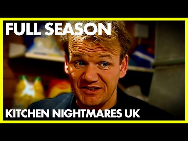 Season 2 All Episodes  | Kitchen Nightmares UK | Gordon Ramsay