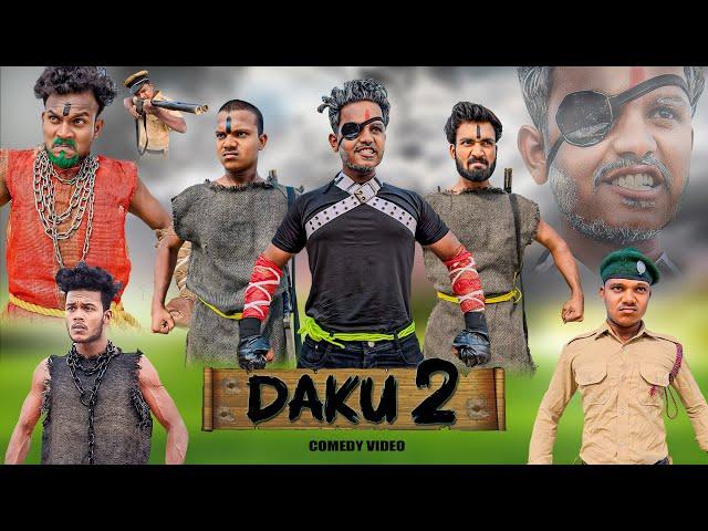 Daku 2 || डाकू 2 || Comedy Video || Comedy Network