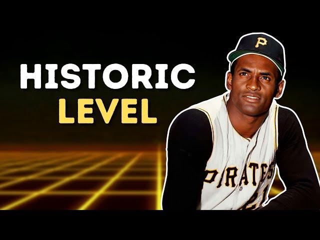 The INSANE Prime of Roberto Clemente