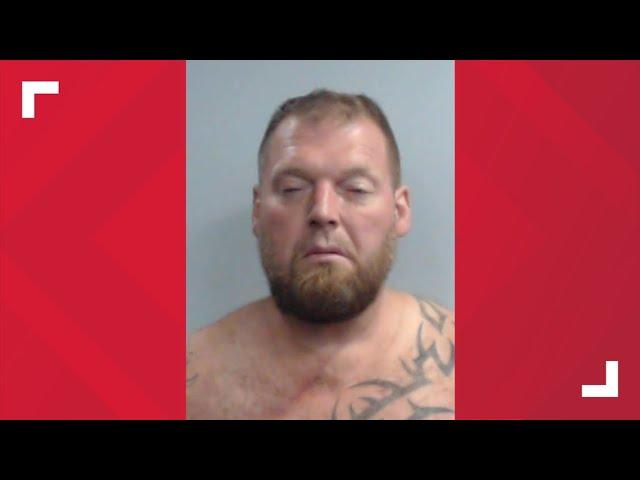 Jail releases name of man accused of killing Scott Co. deputy