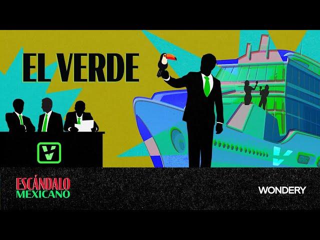 El Verde 1: La muerte de Galina | Escándalo Mexicano |