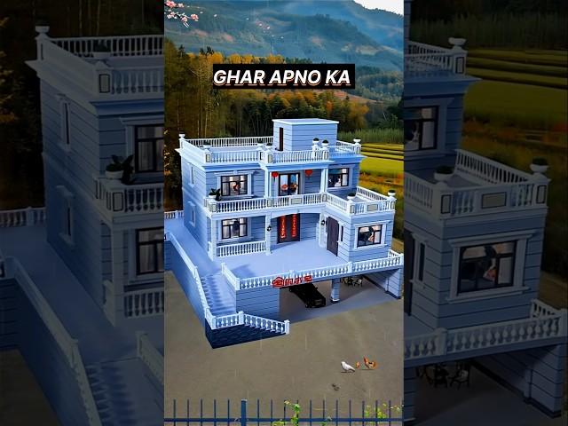 Inside a $1M Modern European Villa | 2025 Luxury Home Tour #LuxuryLiving #HouseTour #gharapnoka