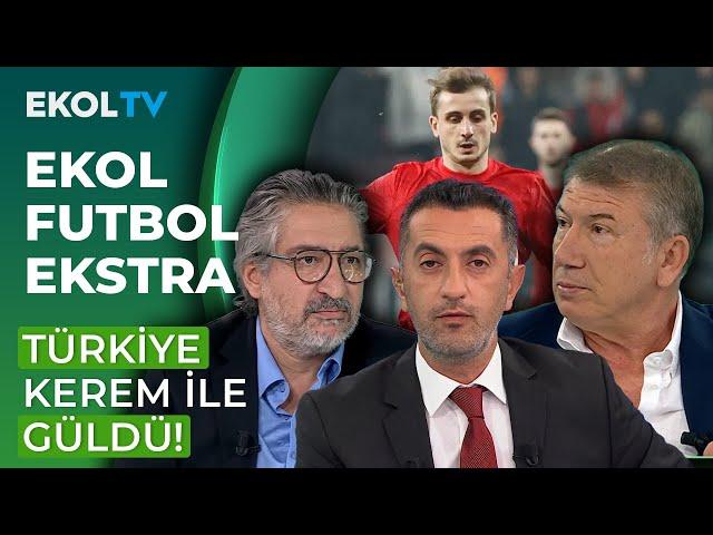 Millilerden Grupta İlk Galibiyet! Türkiye 3-1 İzlanda | Ekol Futbol Ekstra