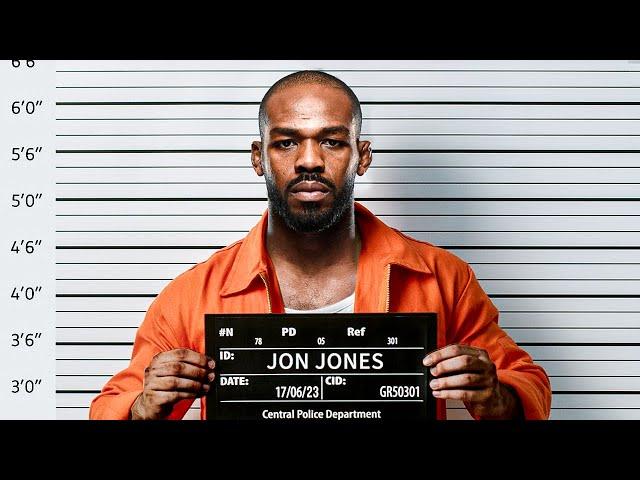 Jon Jones' Darkest Secrets EXPOSED | Documentary 2024