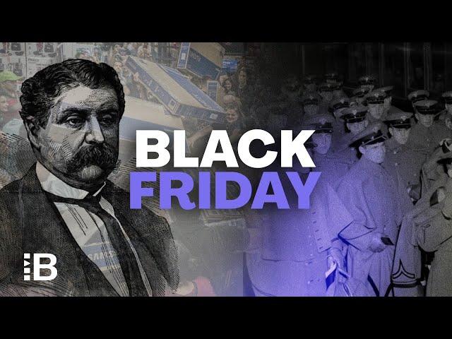 The Real History of BLACK FRIDAY