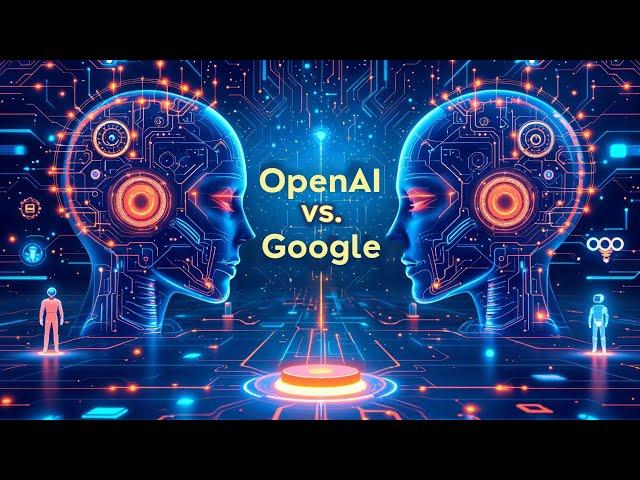 Die Zukunft der KI: OpenAI 03 Modell und Googles Gemini 2.0 im Vergleich