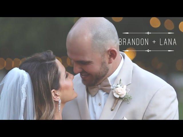 Brandon + Lana / Wedding Film - The Farm at South Mountain