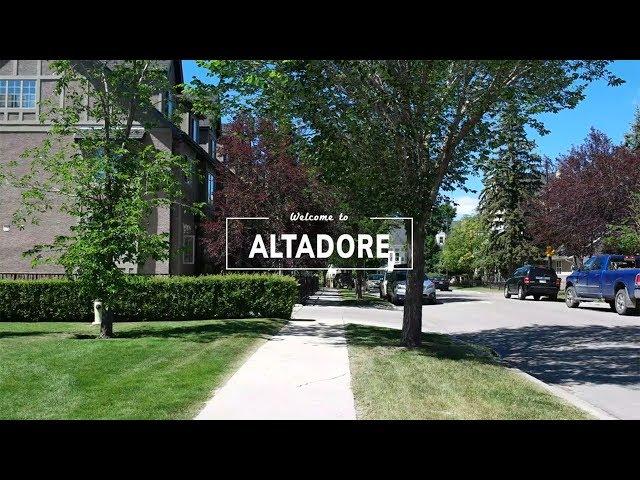 Altadore Calgary   Community Profiles by The Group at RE MAX First