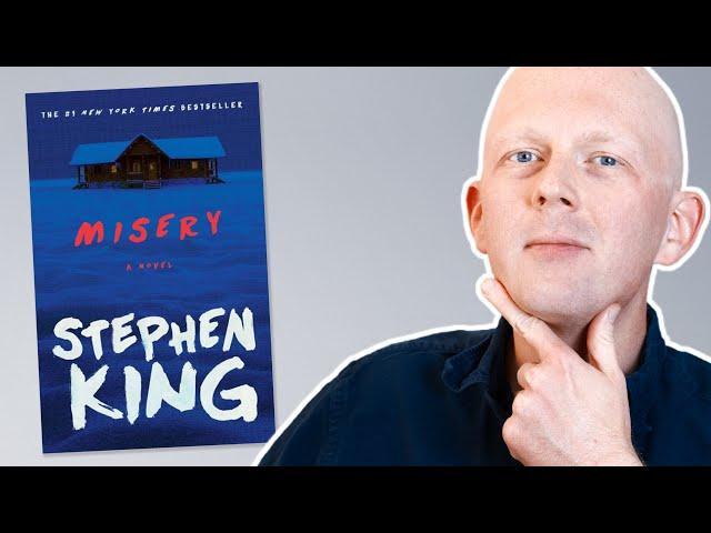 Almost perfect: Stephen King - Misery (+ 4 more book reviews)