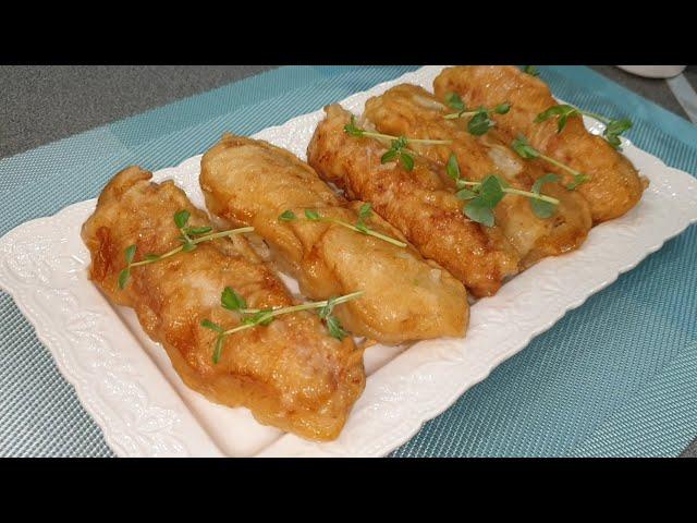 Отличная и ОЧЕНЬ ВКУСНАЯ ГОРЯЧАЯ ЗАКУСКА на праздничный стол.