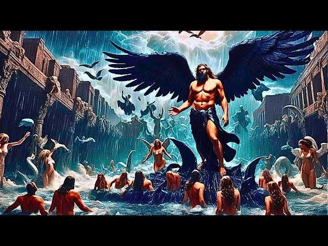 This Is What Angel Uriel Did To The Wives Of Fallen Angels | Sirens | Naamah