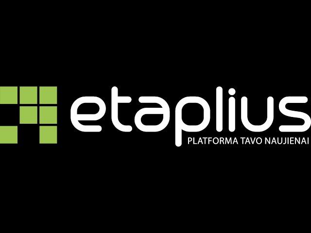 Etaplius lt jau 14 metų 20231122