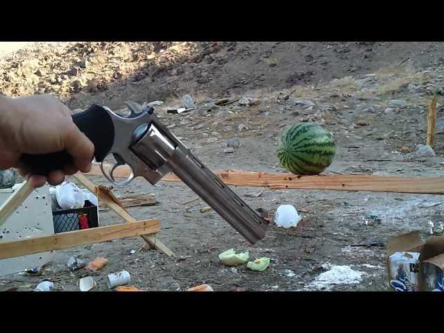 Watermelon 44  ( 44 Magnum )