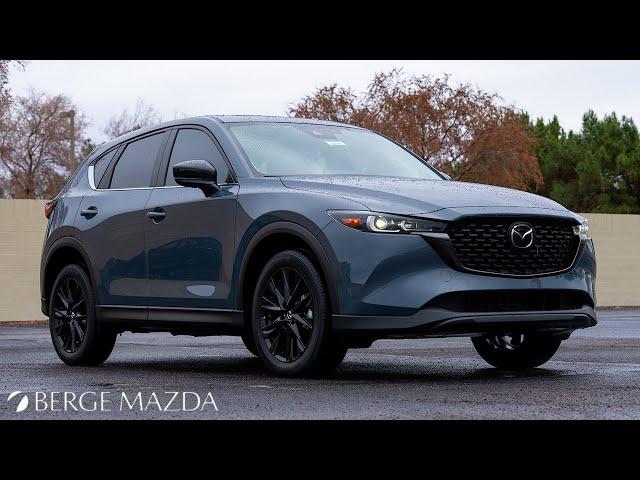 2023 Mazda CX-5 2.5 S Preferred AWD POV [Test Drive] 4k