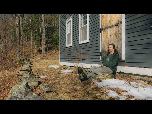 Early Spring in the Vermont Countryside | Slow Living, Seasons Changing, Daily Life