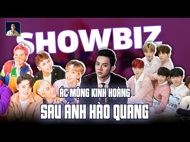 SAU JUSTIN BIEBER, QUÁ KHỨ KINH HOÀNG CỦA HOÀI LÂM, ZERO 9 CŨNG ĐƯỢC ĐÀO LẠI | BLV Anh Quân Podcast