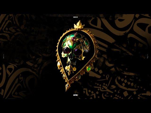 [HARD] Arabic Dark Type Beat "HARAM" | Oriental Trap Instrumental 2024