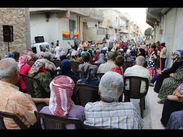 The Communes of Rojava: A Model In Societal Self Direction