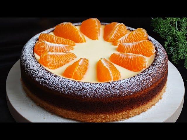 I cook this ingenious Italian cheesecake with ricotta 3 times a week! So tasty!