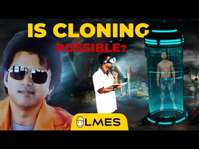 GOAT Movie End Twist? Myth of Cloning? | Cloning #goat