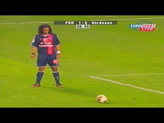 Young Ronaldinho Was Actually Insane