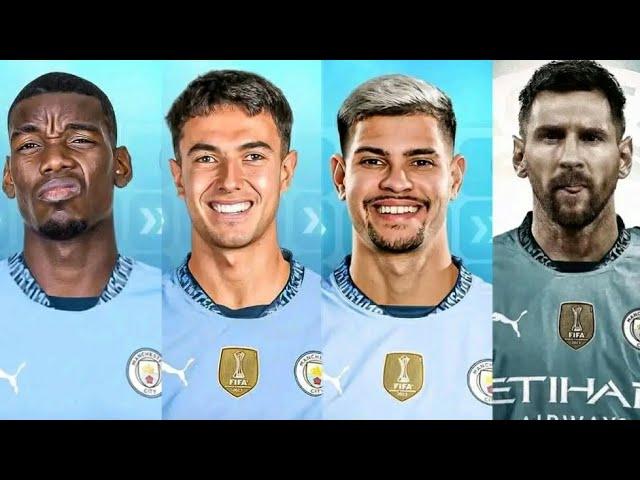 Great News  Lionel Messi, ️ Zubimendi, Guimaraes, Pogba, Man City News And Transfer Pep Guardiola