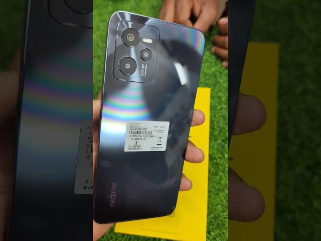 Realme C35 Unboxing & 1st Look  At Mobitech #trending #shorts