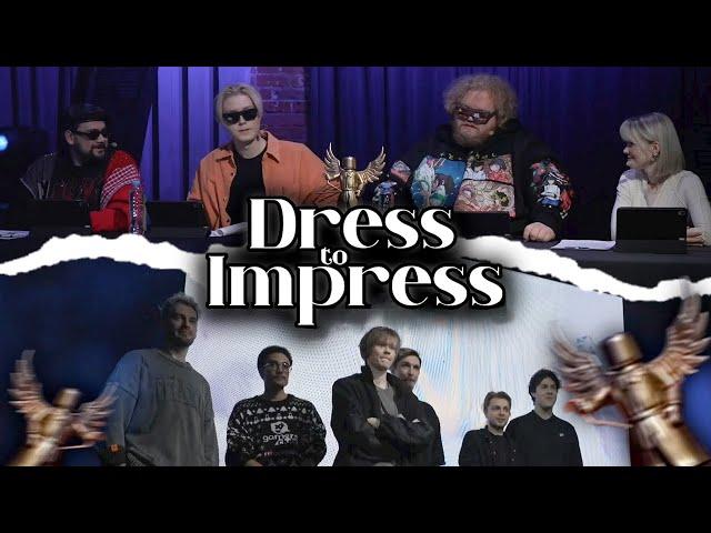 ШОУ DRESS to IMPRESS от ДРЕЙКА (ft. Стримеры)