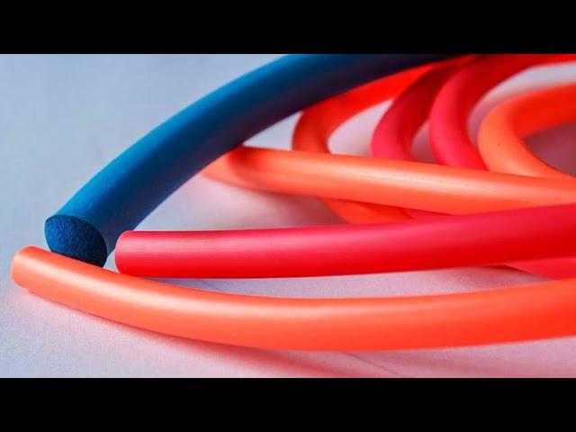 What’s the Difference Between Rubber Tubing and Rubber Cord?