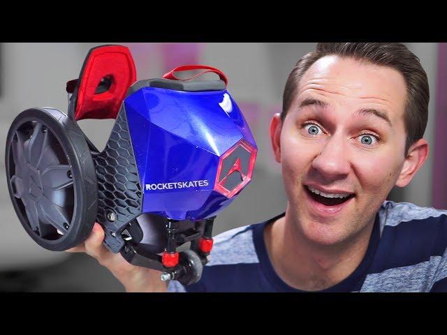 Electric Shoes?! | DOPE or NOPE?