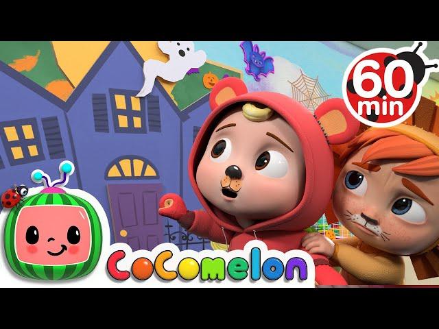 Dress Up Day At School + More Nursery Rhymes & Kids Songs - CoComelon