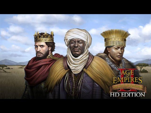 Age of Empires - Multiplayer 'Diplomacy' (Livestream)