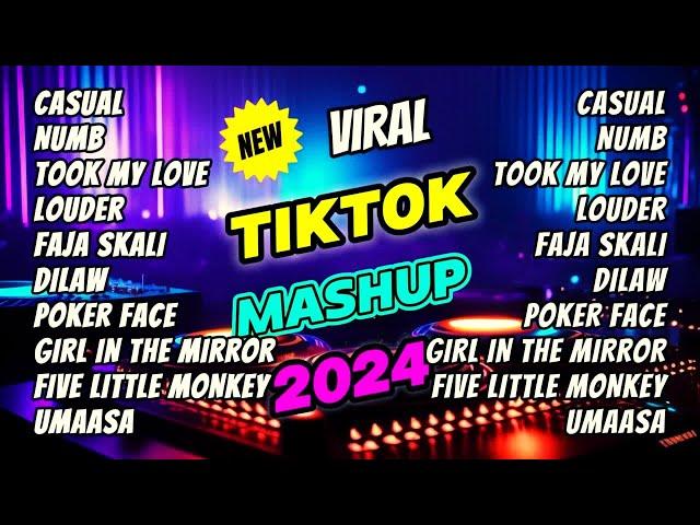 CASUAL TIKTOK MASH UP - BEST TIKTOK TRENDING - THE VIRAL REMIX HUB