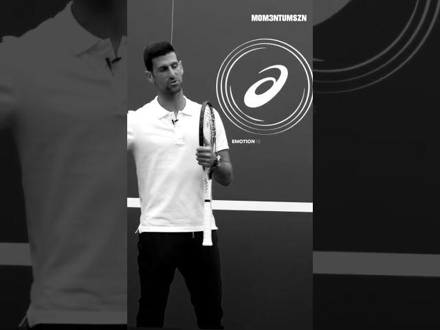 Djokovic The Art Of Recovery Mental Motivation | #Shorts #motivationshorts  #novakdjokovic