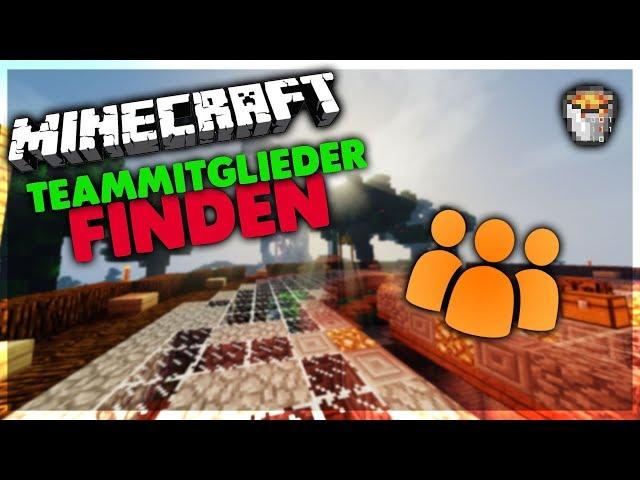 So bekommst du ein ORDENTLICHES Server Team!