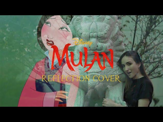 Reflection |Cover| Mulan - Zamy Baumüller