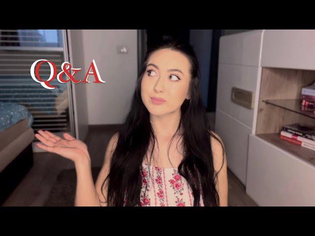 Q&A 🫶 Voi ați întrebat, eu am răspuns | Sală, relații toxice | Get Ready With Me ️