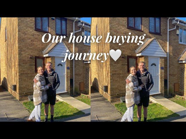 OUR HOUSE BUYING JOURNEY | viewings, solicitors & contracts